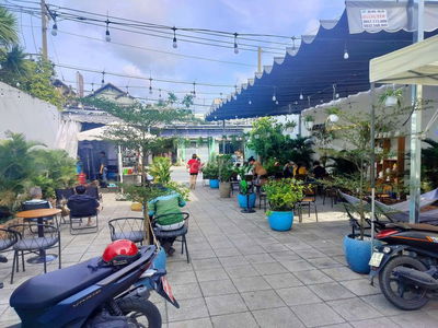 Cho thuê mặt bằng bán ăn sáng không CỌC