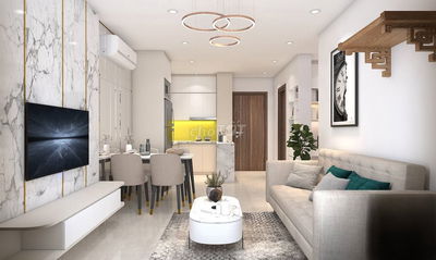 CHÍNH CHỦ BÁN CĂN 1PN+47m FULL ĐỒ GIÁ 2 TỶ800TR TẠI VINHOMES OCEAN PAR