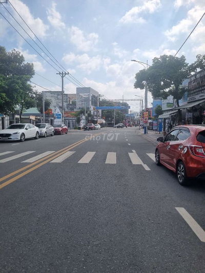 Mua Đất Được Nhà Trung Tâm Lái Thiêu