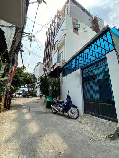 cho thuê nhà nguyên căn 3pn 3wc. nguyễn xí p13 Bình thạnh