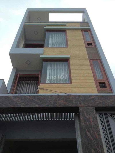 4 TẦNG –5,3m x 15,5 HXH – ĐỐI DIỆN VẠN PHÚC – HIỆP BÌNH PHƯỚC