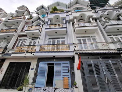 Nhà khu Vip 1979 Huỳnh Tấn Phát Sát bên Q7