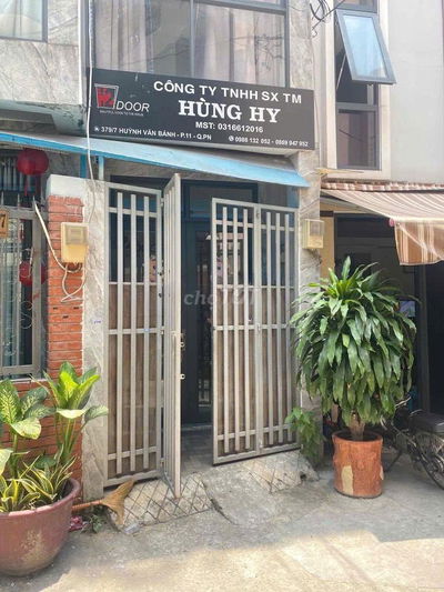 NHÀ 2PN PHÚ NHUẬN - GẦN SB TÂN SƠN NHẤT, NGUYỄN KIỆM