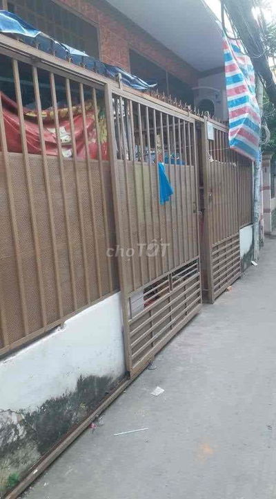 Q7 NGANG 7m - 80m2 - 4PN - SỔ RIÊNG KHU HIỆN HỮU NHỈNH 4 tỷ