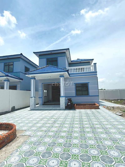 2 căn Biệt thự vườn 700m2 siểu đẹp ngay ngã 3 Tân Kim