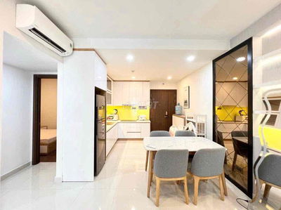 Cho thuê 2PN Saigon Royal, full nội thất, đúng giá