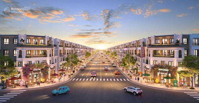 CĂN LIỀN KỀ 104M2 RẺ NHẤT VINHOMES ĐAN PHƯỢNG CHỈ 16.58 TỶ TIỀN ĐẤT KHÔNG LỖI PHONG THUỶ