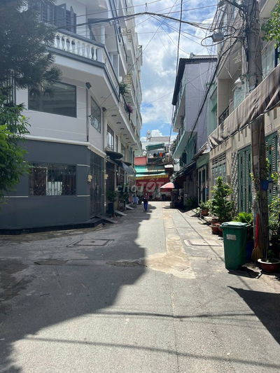 197/16 Bình Long, 5x13m, 1 lầu, hẻm 7mét 5,x tỷ tl, quảng cáo đừng gọi