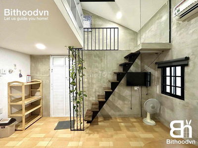 Cho thuê gấp siêu phẩm duplex gần sát sân bay cùng bancon siêu rộng 🥰🥰