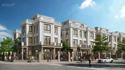 Mở bán Vinhomes Green City nhà phố 4T giá 3,9tỷ - LH nhận ngay đăng ký xuất ưu tiên, 1 tỷ nhận nhà