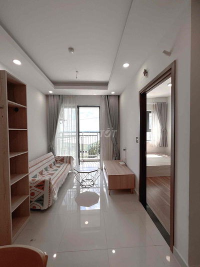 Cho thuê Gấp căn hộ 1PN 53m2 đủ nội thất tại Q7 Riverside giá chỉ 10tr