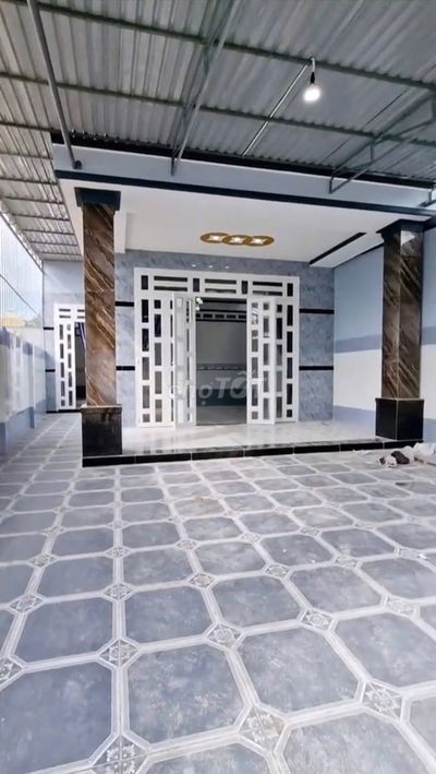 Cần bán gấp nhà cấp 4 140m2 Bình Chánh dưới 1 tỷ