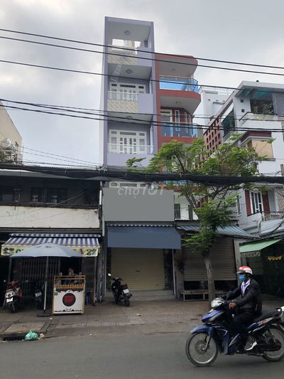 Mặt tiền Âu Cơ đoạn Lề rộng, trung tâm Q11, Phù hợp Spa, TT. Trị liệu