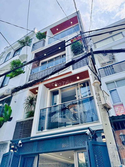 Cho Thuê nhà đẹp Xây mới phù hợp KD VP spa gần Mặt Tiền