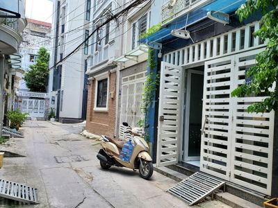 Bán Nhà 3 Tầng Nguyễn Xí