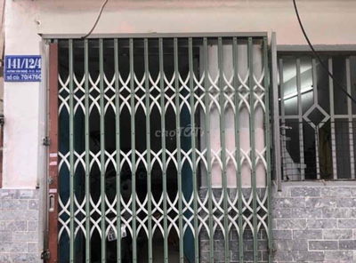 nhà 1 lầu đúc,  P12 ,Gò vấp