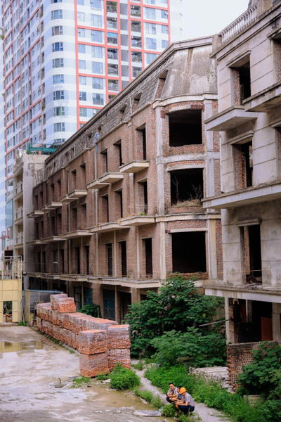 LIỀN KỀ HOÀNG MAI CHÂN CHUNG CƯ 360 GIẢI PHÓNG GIÁ 32 TỶ SỔ LÂU DÀI, BÀN GIAO NGAY