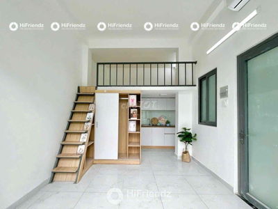 CHO THUÊ DUPLEX BAN CÔNG MỚI XÂY - FULL NỘI THẤT - GẦN AEON TP_AN NINH