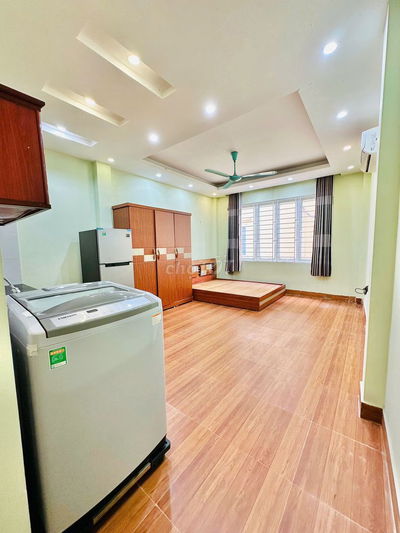 Cho thuê căn studio Mễ Trì chính chủ / 38m2 FUll ĐỒ