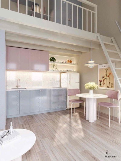 DupLex Siêu Xịn - Mới Xây - Nội Thất Mới 100% - Ngay Đại Học Luật