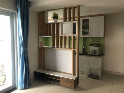 Cần cho thuê căn hộ 2PN ngay Cầu Đồng Nai, KCN Biên Hòa 2 giá 5 triệu