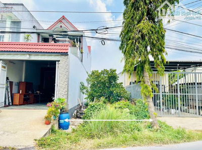 TÂN PHÚ TRUNG CỦ CHI, CẦN BÁN GẤP LÔ ĐẤT 141m2 full thổ, ĐƯỜNG 16m  SHR GIÁ CỰC RẺ
