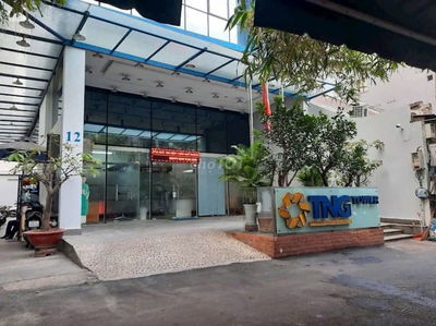 Vip!!! Siêu đẹp!!! 2 Mặt Tiền Đường Tô Hiến Thành Quận 10