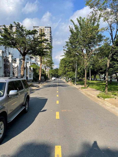 Giá H.ấp Dẫ.n – BIỆT THỰ HIM LAM –  VIEW THOÁNG – Ở HAY MỞ VĂN PHÒNG
