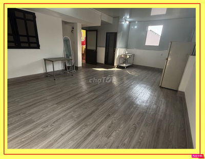 Phòng 28m2 biệt thự Bình Lợi, rộng, thoáng