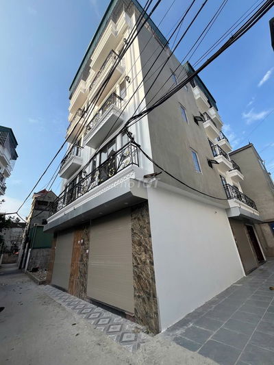 NHÀ 5T*33M2 TRONG ĐÊ SONG PHƯƠNG-NGÕ NÔNG-CÁCH ĐẠI LỘ 300m-GIÁ 4,35 TỶ