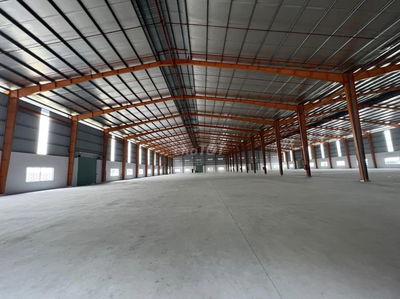 Cho thuê kho xưởng 5000m2 trong KCN Châu Đức, Tỉnh Bà Rịa Vũng Tàu