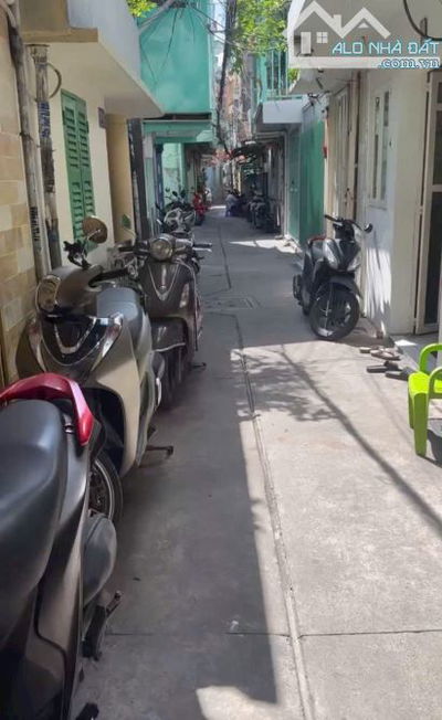 🔥 Bán nhà 54/25 Trần Quang Khải – P. Tân Định, Quận 1