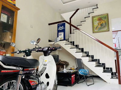 Bán nhà Nơ Trang Long -44m2 -5.2 tỷ