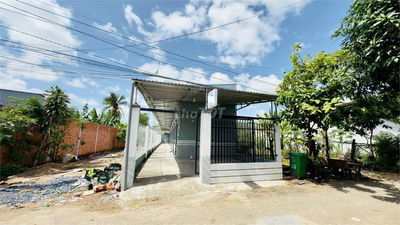 BÁN DÃY TRỌ 5X26M GẦN CHỢ KCN LÊ MINH XUÂN BÌNH CHÁNH TPHCM !