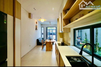 CẤP BÁO! BÁN NHÀ 2 TẦNG PHỐ NGUYỄN NHÀN, CẨM LỆ - NHÀ MỚI ĐẸP, Ô TÔ TẬN NƠI – NHỈNH 3 TỶ