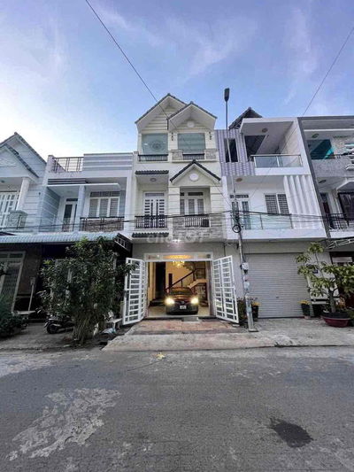 CHO THUÊ NHÀ KDC HƯNG PHÚ