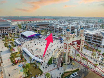 Chính chủ bán Shophouse mặt Quảng Trường Ktown Vinhomes Ocean Park 2 dòng tiền 70tr/tháng