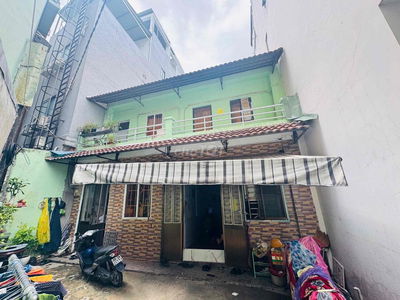 BÁN NHÀ HXH BÙI ĐÌNH TUÝ 73m2 giá 7.9 tỷ tl