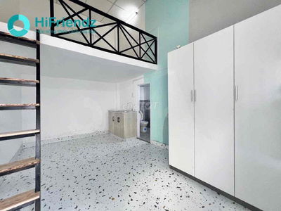 🔥PHÒNG ZÁ HẠT DẺ MỚI XÂY_Duplex + Studio 🔥GẦN CẦU SG _ CÓ NỘI THẤT🔥