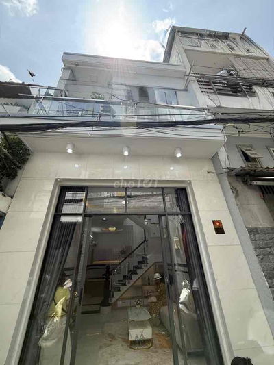 Khu Sân Bay T3 - Phường 15 - Tân Bình - 32m2 - Chỉ 4 Tỷ hơn