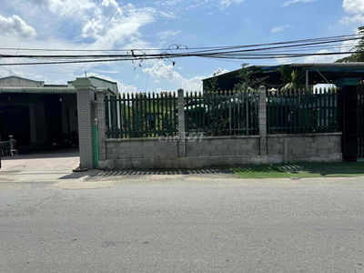 Cần bán nhanh 181m² đất đẹp MT đường Cây Trắc, Củ Chi, giá tốt