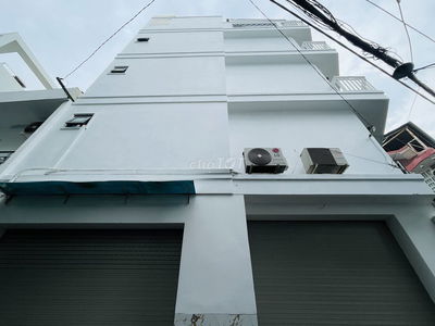 DÒNG TIỀN 50TR/THÁNG, CHDV 5 TẦNG 10PN HXH TRẦN HƯNG ĐẠO, QUẬN 1