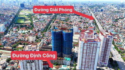 RA MẮT TÒA THÁP CÁNH HOA THE QUEEN - 360 GIẢI PHÓNG, ƯU ĐÃI BOOKING SỚM LÊN ĐẾN 9,5% GIÁ TRỊ CĂN HỘ