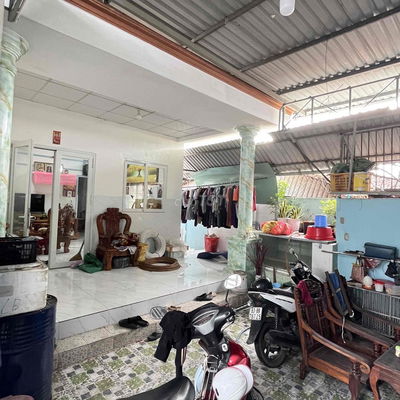🔥Bán Nhà Cấp 4 Mới Đẹp 2Pn Gần Chợ Búng Thuận An
