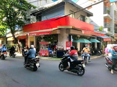 Cho Thuê Căn Góc 2 MT Trần Tấn, Nhà 1 Trệt 1 Lầu, 7x10m, 25Tr/TH
