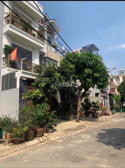 BÁN NHÀ AN PHÚ ĐÔNG 09 (76M) 4x19M - 3 TẦNG- MẶT TIỀN 8M -