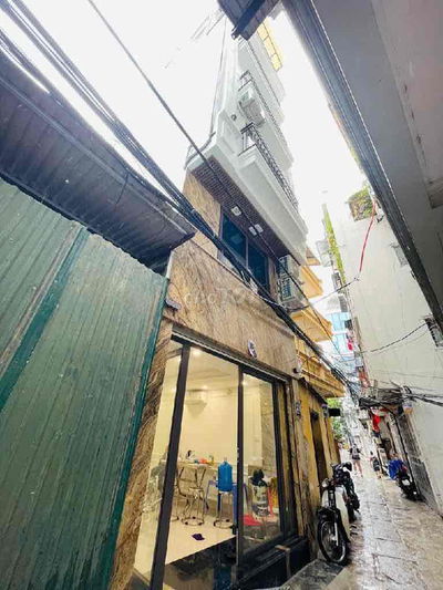 SIÊU PHẨM 7 TẦNG THANG MÁY - NGÕ Ô TÔ - THÔNG TỨ PHÍA - MỚI XÂY