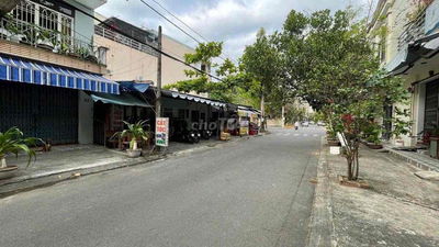Cần bán nhanh lô Đất mặt tiền Đường 5m5 Phạm Văn Bạch, Hải Châu