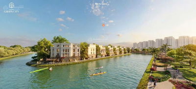 TRỤC ĐƯỜNG ĐEM LẠI TỶ SUẤT LỢI NHUẬN ĐẦU TƯ CAO NHẤT TẠI VINHOMES GREEN CITY