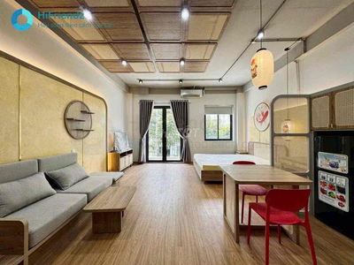 Studio Full Nội Thất - Mới Xây Hiện Đại - Ngay GiGaMall